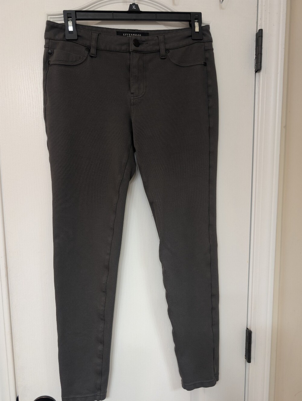 Liverpool Jeans Company Pants in Magnet